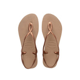 Luna sandali infradito rose gold - HAVAIANAS | Boscaini Scarpe