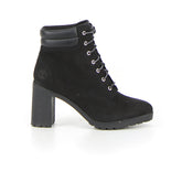 Allington stivaletto stringato con tacco - TIMBERLAND DONNA | Boscaini Scarpe