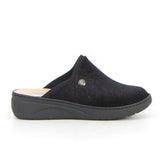Alme ciabatta nero - GRUNLAND | Boscaini Scarpe