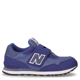 515 sneaker in tessuto ed ecopelle bambino blu - Sneakers Bambino | Boscaini Scarpe