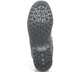 Scarpa da trekking oliva scuro | Boscaini Scarpe