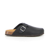 Bobo ciabatta nero - GRUNLAND | Boscaini Scarpe