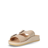 Ciabatta in ecopelle sabbia | Boscaini Scarpe