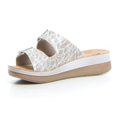 Ciabatta ghiaccio | Boscaini Scarpe