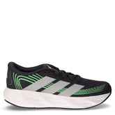 GALAXY 8 J sneaker running in tessuto mesh traspirante e ecopelle nero verde | Boscaini Scarpe
