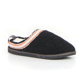 Kant ciabatta nero - GRUNLAND | Boscaini Scarpe