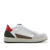Sneaker bianco bosco - Mid Season Sale Sneakers Uomo | Boscaini Scarpe