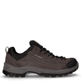 Scarpa da trekking in tessuto e pelle grigio | Boscaini Scarpe