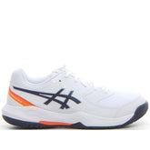 Gel-Dedicate 8 GS scarpa da tennis ragazzo white indigo - Tennis Bambino | Boscaini Scarpe