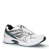 Ride Millenium sneaker in tessuto ed ecopelle bianco abisso | Boscaini Scarpe