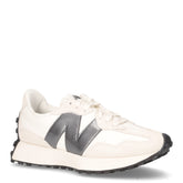 327 sneaker in pelle sale nero - Donna | Boscaini Scarpe