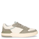 Courtlite 2 sneaker in pelle bianco grigio - Scarpe Uomo | Boscaini Scarpe