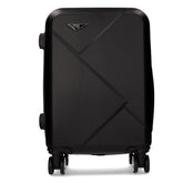 Trolley rigido 52 cm nero | Boscaini Scarpe