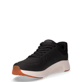 Uno Lite 2 New Arc sneaker slip ins in ecopelle nero | Boscaini Scarpe