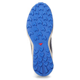 Speedcross Peak scarpa da trail running in ecopelle e tessuto blu notte | Boscaini Scarpe