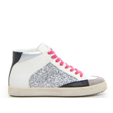 Blomiee sneaker silver rock - GEOX DONNA | Boscaini Scarpe