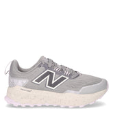 Garoe scarpa da trail running in tessuto grigio - Scarpe Trail Running Donna | Boscaini Scarpe