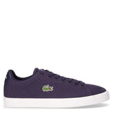 Lerond Set sneaker in tessuto navy bianco | Boscaini Scarpe