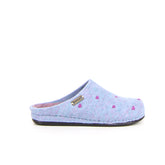 Reps ciabatta ceruleo - Mid Season Sale Ciabatte Donna | Boscaini Scarpe