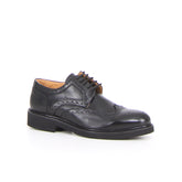 Stringata stile inglese nero - Mid Season Sale Stringate Uomo | Boscaini Scarpe