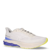 Wave Skyrise 6 scarpa da running in tessuto grigio chiaro - Scarpe Running Uomo | Boscaini Scarpe