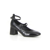 Mary Jane con tacco nero - Mid Season Sale Decollete Donna | Boscaini Scarpe