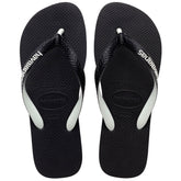 Top mix ciabatta infradito black - HAVAIANAS | Boscaini Scarpe
