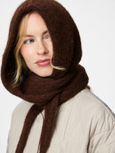 Passamontagna/balaclava in maglia con lacci hot fudge | Boscaini Scarpe