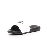 Victori One Slide ciabatta di gomma black white | Boscaini Scarpe