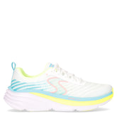 D'Lux Vapor Cool Breeze sneaker white multi - SKECHERS DONNA | Boscaini Scarpe