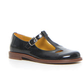 Oliver sandalo chiusoin punta nero naplak - Sandali Donna | Boscaini Scarpe