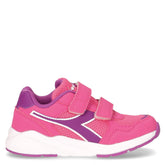 Falcon 5 sneaker da bambina in ecopelle rosa - Sneakers Bambina | Boscaini Scarpe