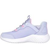 Bounder simple cute sneaker bambina lavanda | Boscaini Scarpe