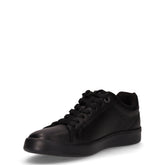 Sneaker in ecopelle nero | Boscaini Scarpe