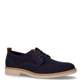 Stringata casual in tessuto blu - Stringate Uomo | Boscaini Scarpe