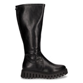 Stivale in ecopelle con zip nero - BAGATT | Boscaini Scarpe