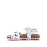Chalki sanadalo bambina white - Sandali Bambina | Boscaini Scarpe