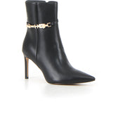 Tronchetto a punta black - Mid Season Sale Tronchetti Donna | Boscaini Scarpe