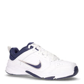 Defyallday sneaker in pelle e tessuto bianco notte | Boscaini Scarpe