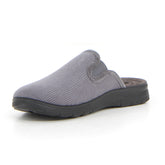 Ciabatta grigio | Boscaini Scarpe