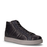 Sneaker in pelle con zip notte - IGI & CO | Boscaini Scarpe
