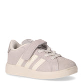GRAND COURT 00s EL I sneakers in pelle e ecopelle grigio bianco | Boscaini Scarpe