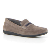 Ascanio mocassino grey - Mocassini Uomo | Boscaini Scarpe