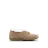 Pantofola beige - Ciabatte Casa Donna | Boscaini Scarpe
