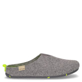 Ormi ciabatta in tessuto antracite giallo - GRUNLAND | Boscaini Scarpe