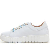 Sneaker con platform white - CREATOR | Boscaini Scarpe