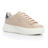 Sneaker con platform beige - Mid Season Sale Sneakers Donna | Boscaini Scarpe