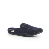 Lecy ciabatta blu - GRUNLAND | Boscaini Scarpe