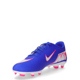 Vapor 16 Club FG/MG scarpa da calcio in materiale sintetico blu bianco rosa | Boscaini Scarpe