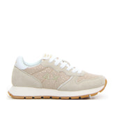Ally Glitter sneaker oro - SUN68 | Boscaini Scarpe